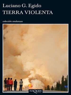 cover image of Tierra violenta